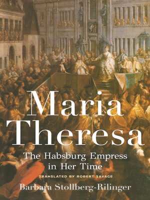 cover image of Maria Theresa